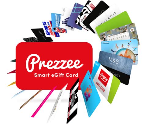 prezzee smart egift card uk|where can you use prezzee.